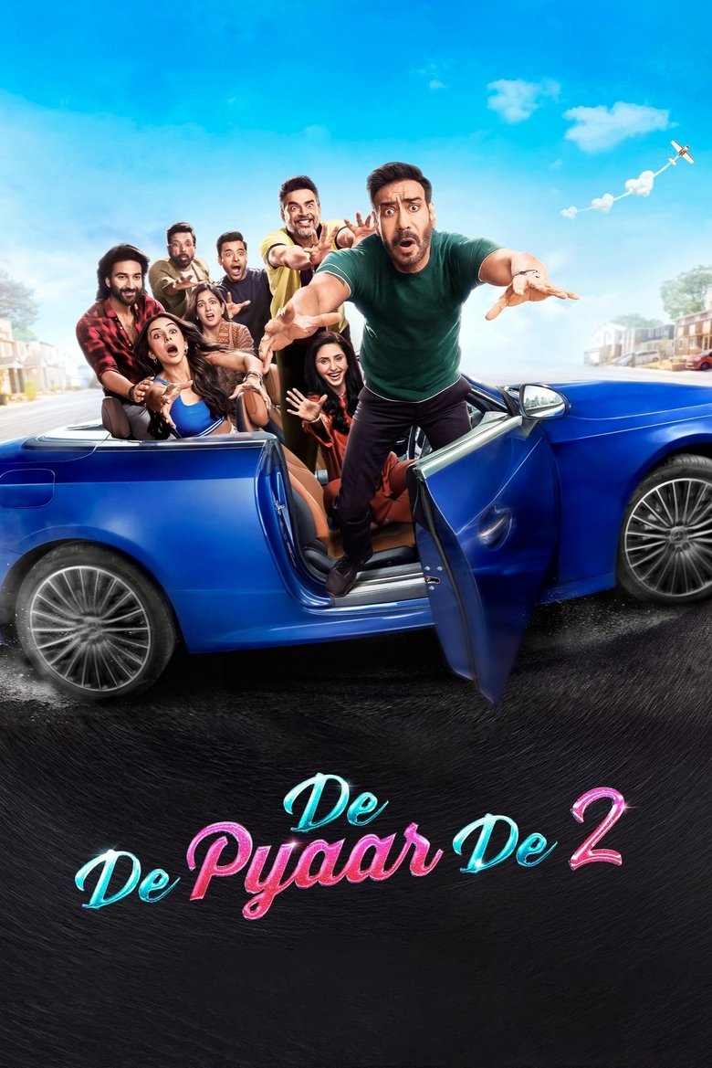 De De Pyaar De 2 (2025) Sinhala Subtitles | සිංහල උපසිරැසි සමඟ
