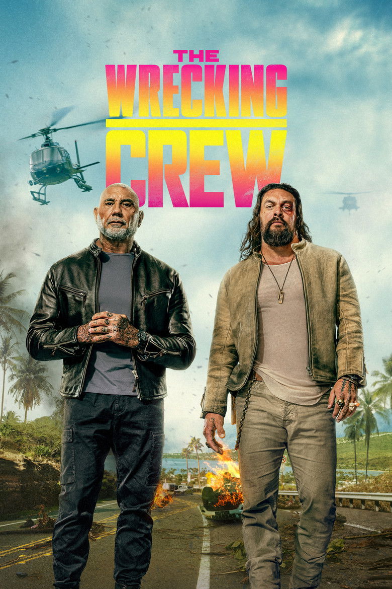 The Wrecking Crew (2026) Sinhala Subtitles | සිංහල උපසිරැසි සමඟ