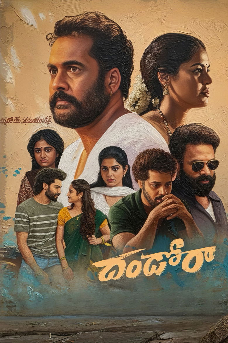 Dhandoraa (2025) Sinhala Subtitles | සිංහල උපසිරැසි සමඟ