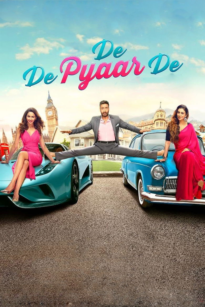 De De Pyaar De (2019) Sinhala Subtitles | සිංහල උපසිරැසි සමඟ