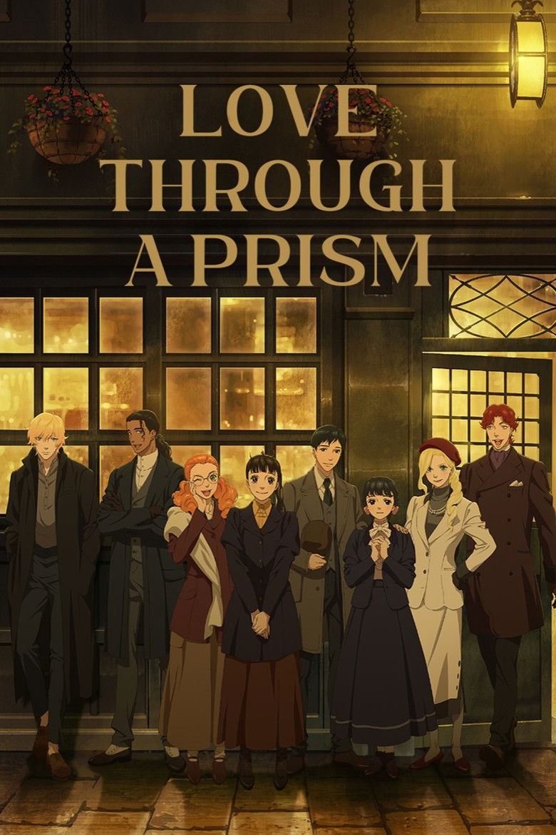 Love Through a Prism (2026) TV Series | S01 | Complete
