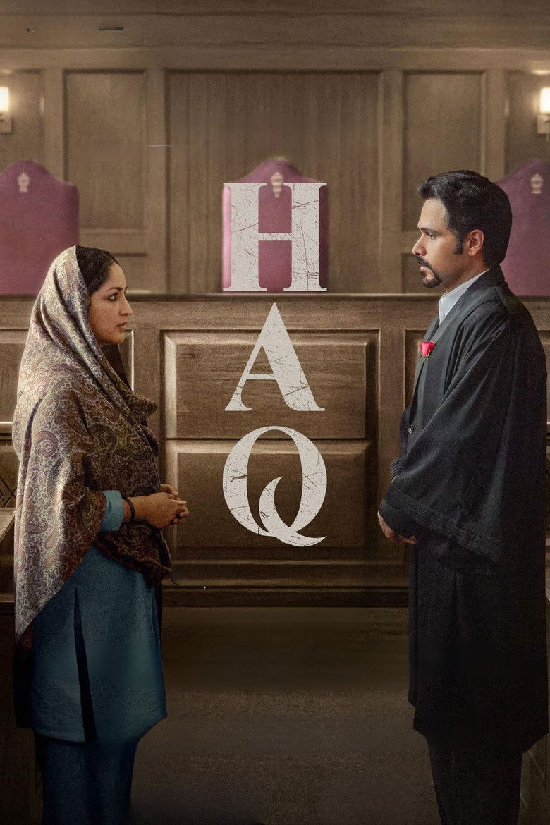 Haq (2025) Sinhala Subtitles | සිංහල උපසිරැසි සමඟ