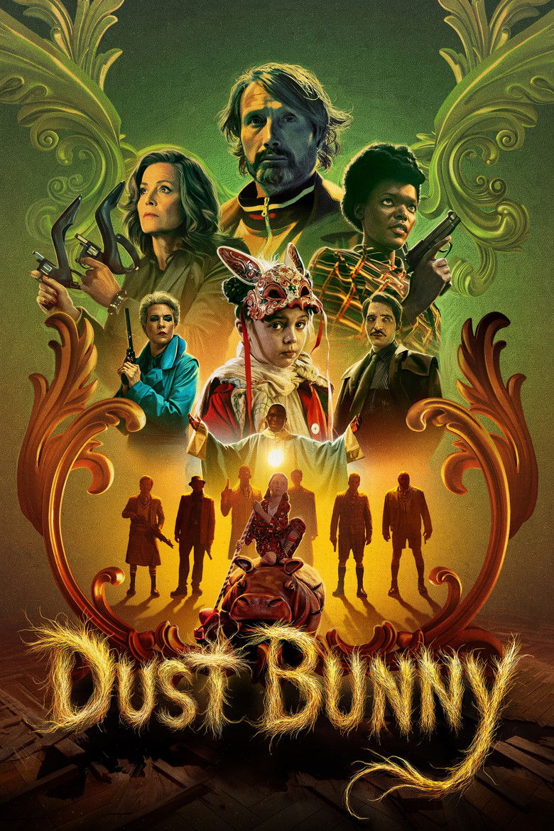 Dust Bunny (2025) Sinhala Subtitles | සිංහල උපසිරැසි සමඟ