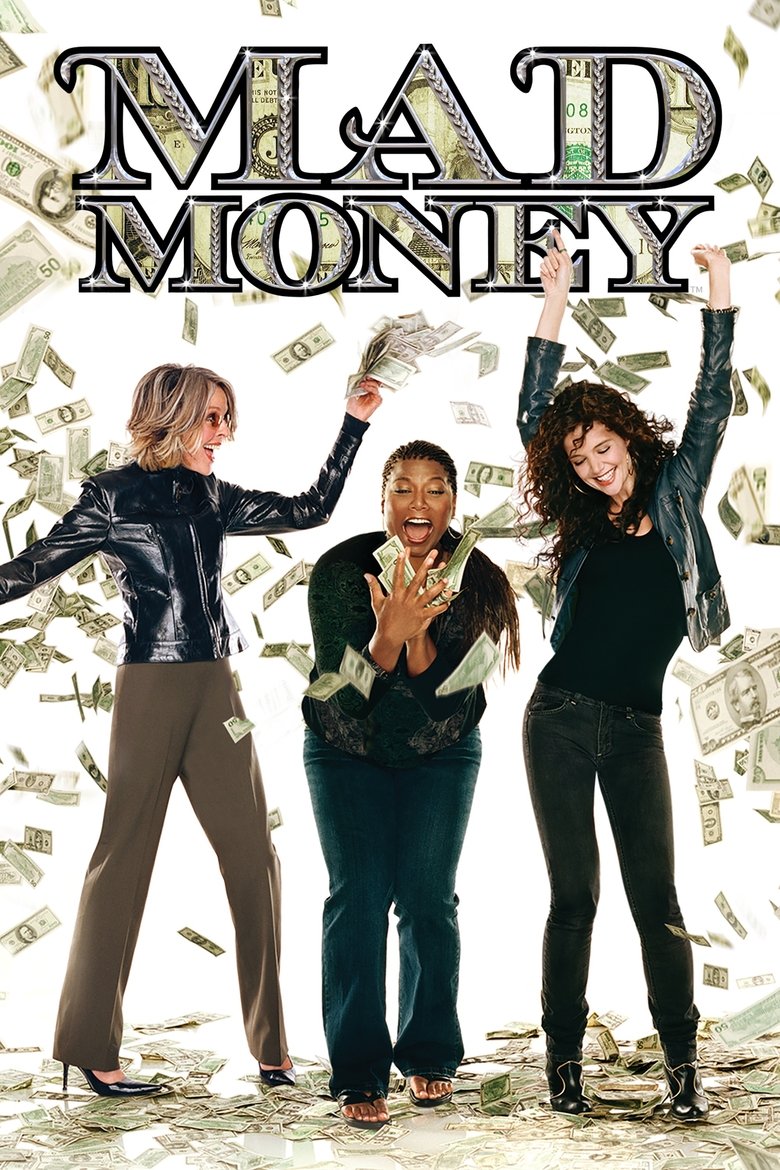 Mad Money (2008) Sinhala Subtitles | සිංහල උපසිරැසි සමඟ