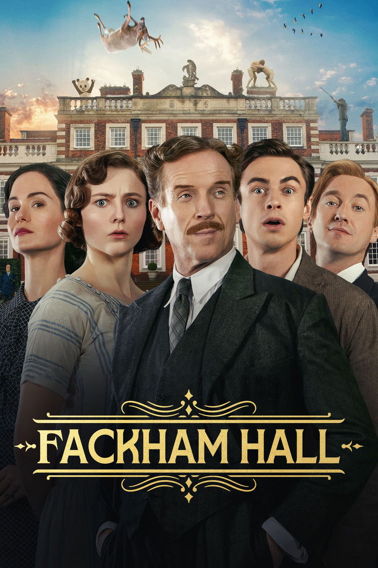 Fackham Hall (2025) Sinhala Subtitles | සිංහල උපසිරැසි සමඟ