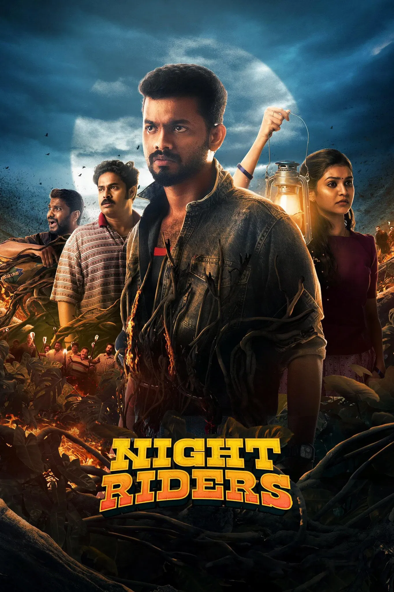 Nellikkampoyil Night Riders (2025) Sinhala Subtitles | සිංහල උපසිරැසි සමඟ