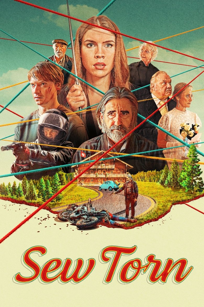 Sew Torn (2025) Sinhala Subtitles | සිංහල උපසිරැසි සමඟ