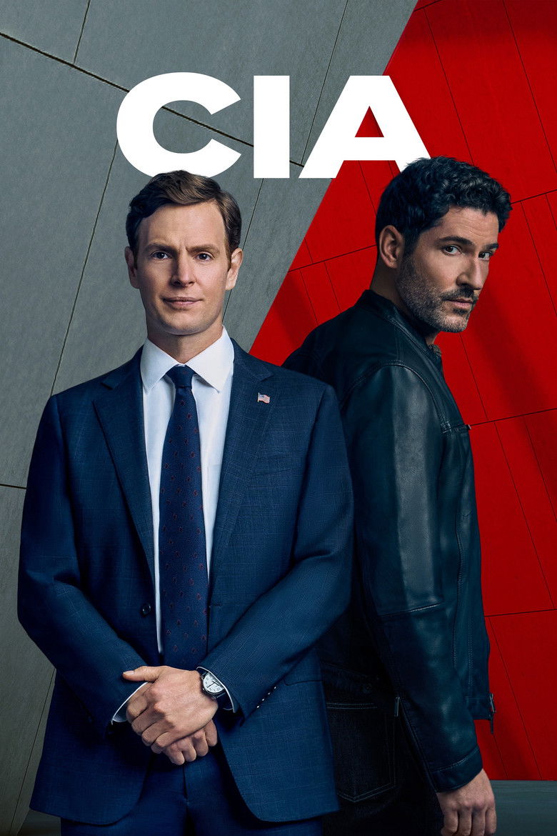 CIA (2026) TV Series | S01 | Coomplete