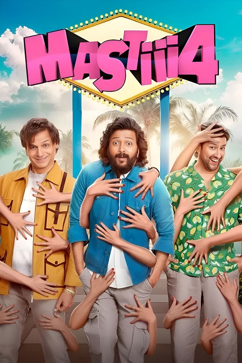 Mastiii 4 (2025) Sinhala Subtitles | සිංහල උපසිරැසි සමඟ