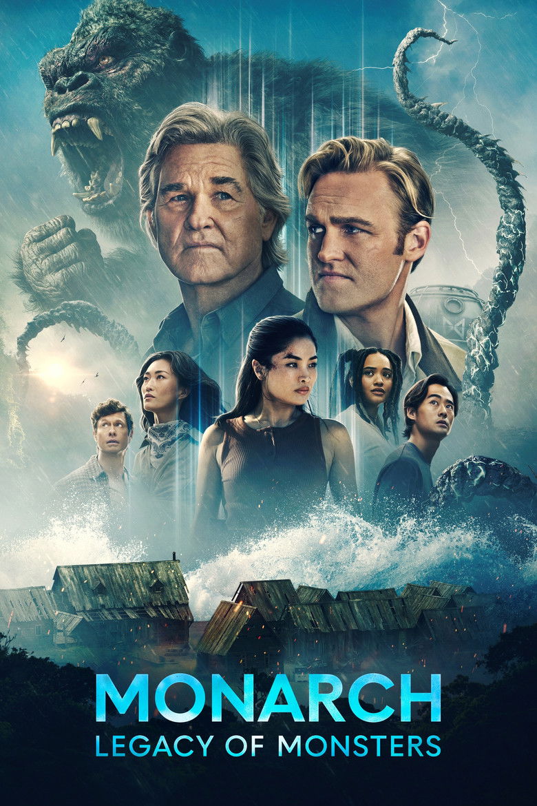 Monarch: Legacy of Monsters (2023) TV S01-02 | Complete