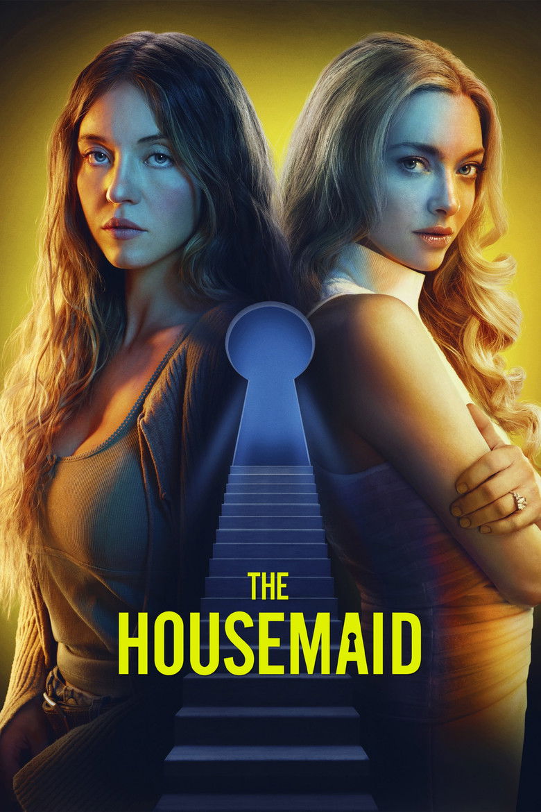 The Housemaid (2025) Sinhala Subtitles | සිංහල උපසිරැසි සමඟ