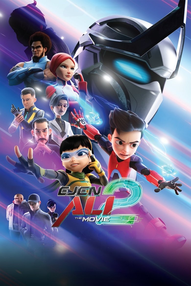 Ejen Ali: The Movie 2 (2025) Sinhala Subtitles | සිංහල උපසිරැසි සමඟ