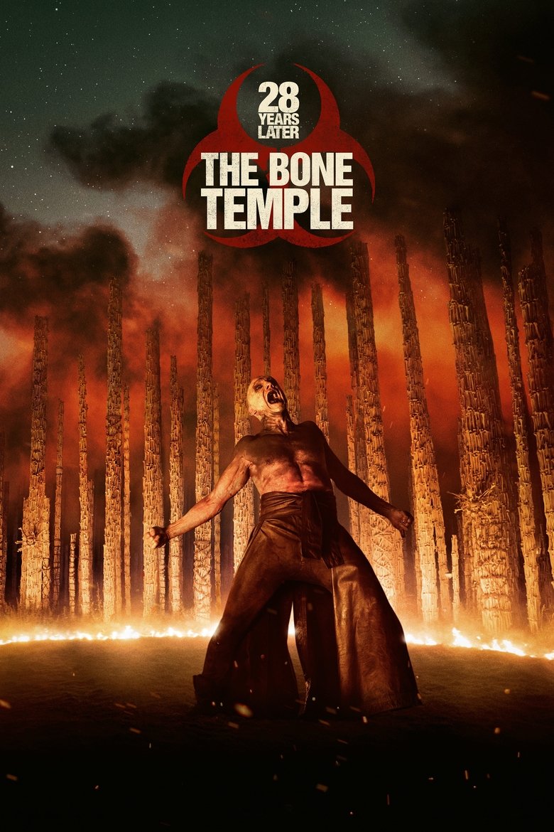 28 Years Later: The Bone Temple (2026) Sinhala Subtitles | සිංහල උපසිරැසි සමඟ