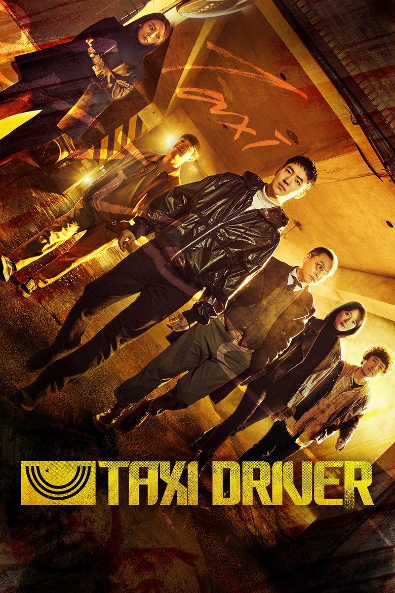 Taxi Driver (2021) TV Series | S01-S03 | Complete
