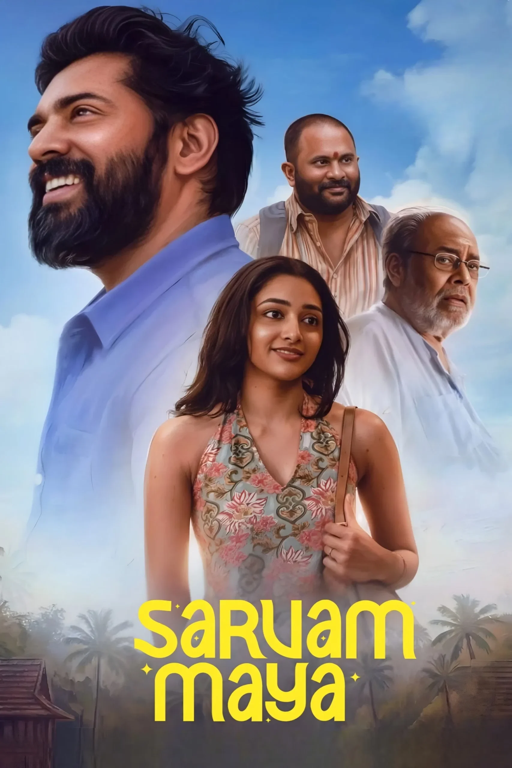 Sarvam Maya (2025) Sinhala Subtitles | සිංහල උපසිරැසි සමඟ