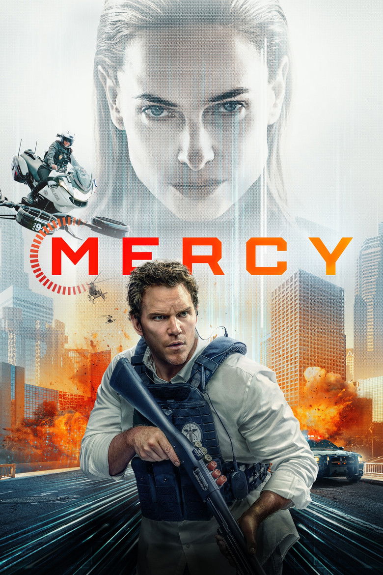 Mercy (2026) Sinhala Subtitles | සිංහල උපසිරැසි සමඟ