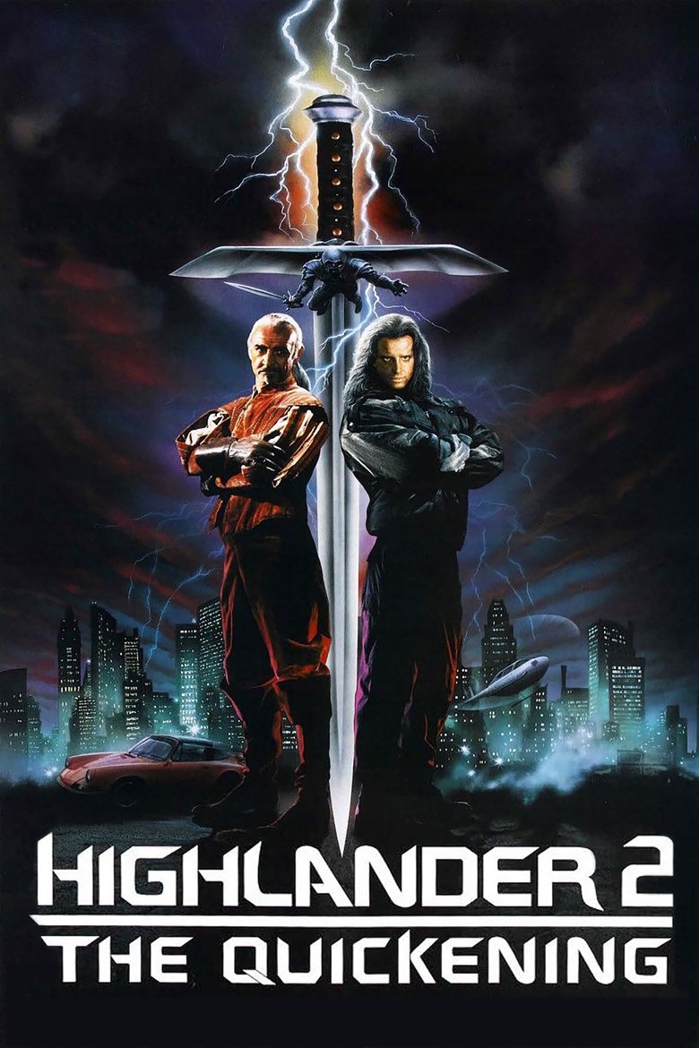 Highlander II: The Quickening (1991) Sinhala Subtitles | සිංහල උපසිරැසි සමඟ