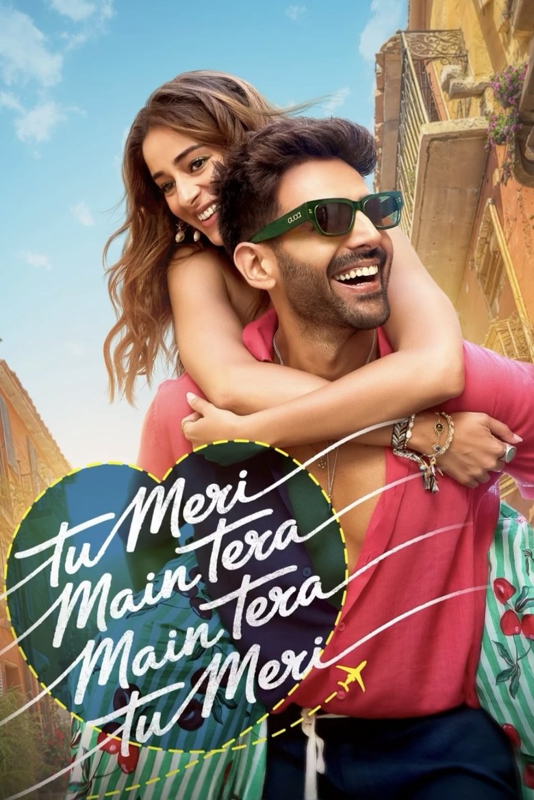 Tu Meri Main Tera Main Tera Tu Meri (2025) Sinhala Subtitles | සිංහල උපසිරැසි සමඟ