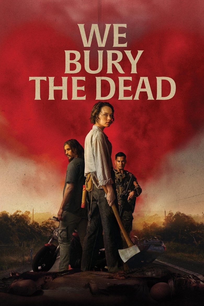 We Bury the Dead (2026) Sinhala Subtitles | සිංහල උපසිරැසි සමඟ