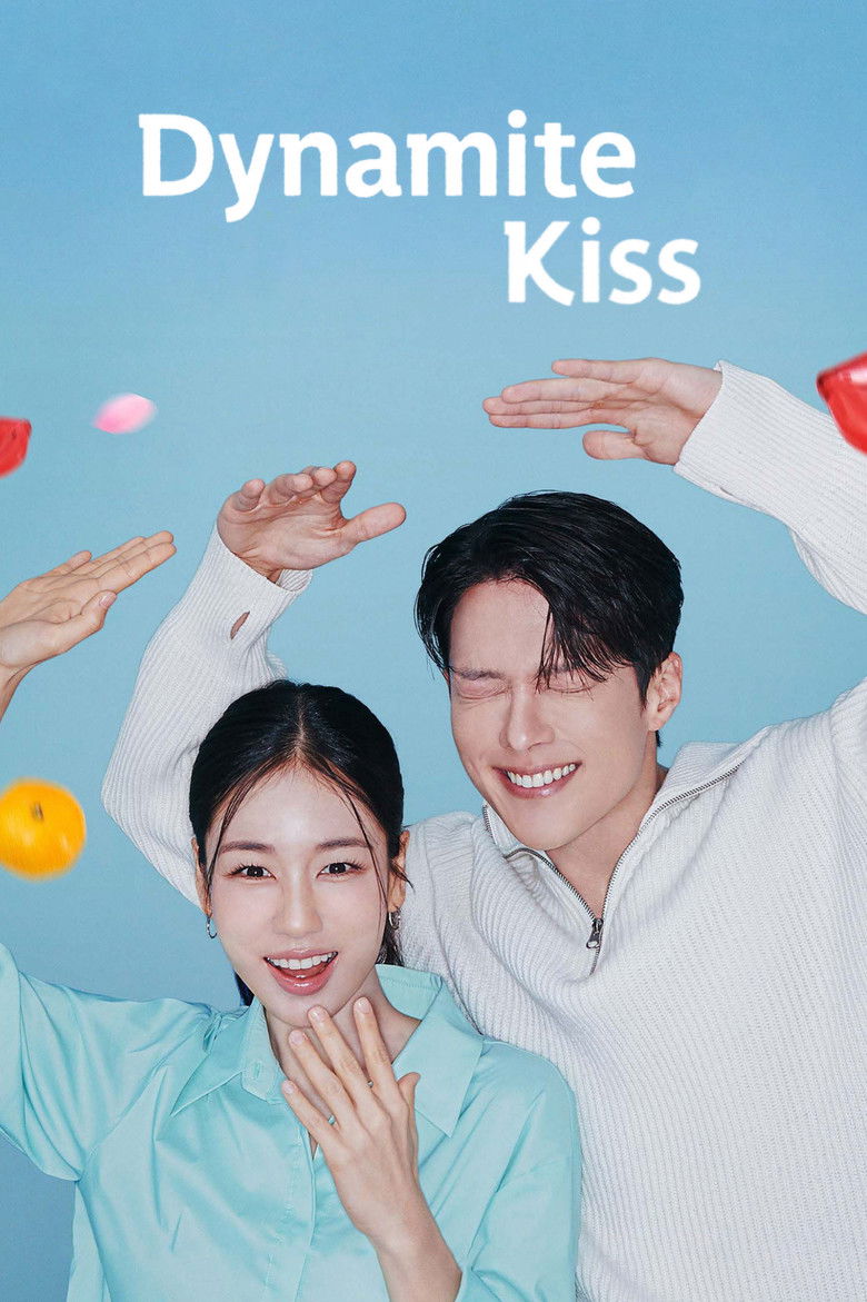 Dynamite Kiss (2025) TV Series | S01 | Complete