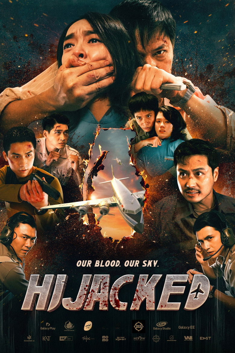Hijacked (2025) Sinhala Subtitles | සිංහල උපසිරැසි සමඟ