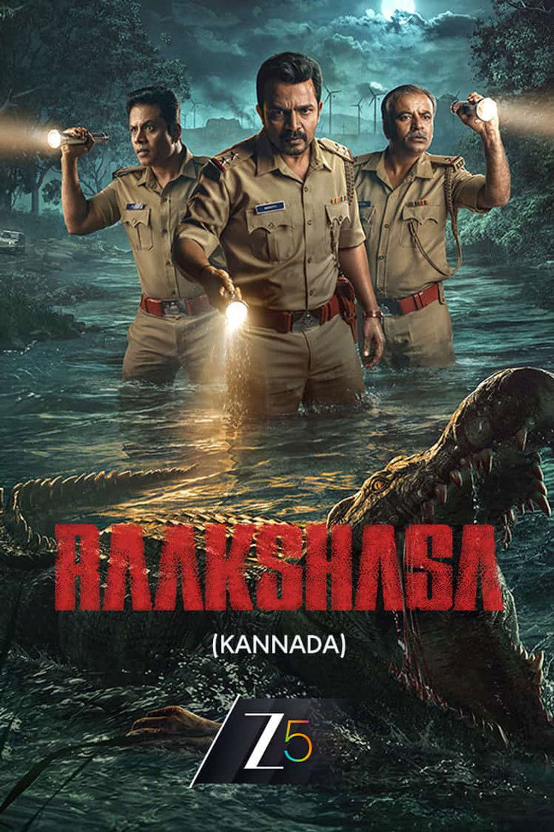 Raakshasa (2026) TV Series | S01 | Complete