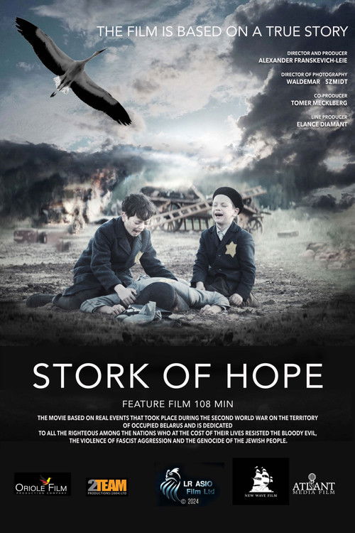 Stork Of Hope (2025) Sinhala Subtitles | සිංහල උපසිරැසි සමඟ