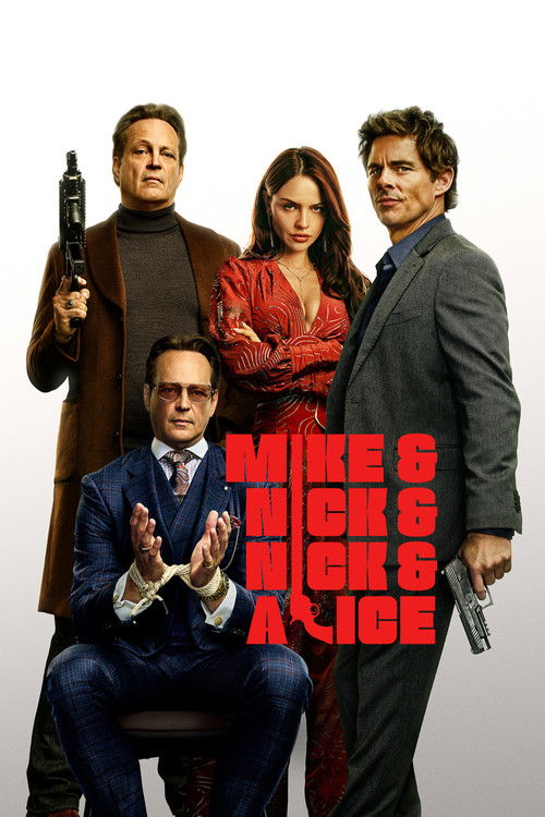 Mike and Nick and Nick and Alice (2026) Sinhala Subtitles | සිංහල උපසිරැසි සමඟ
