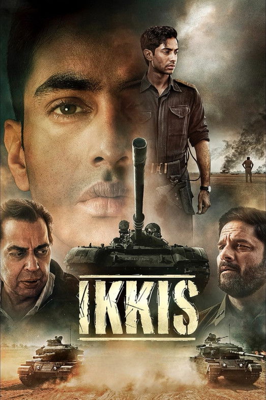 Ikkis (2026) Sinhala Subtitles | සිංහල උපසිරැසි සමඟ