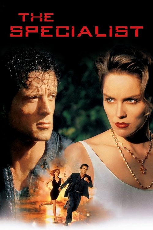 The Specialist (1994) Sinhala Subtitles | සිංහල උපසිරැසි සමඟ