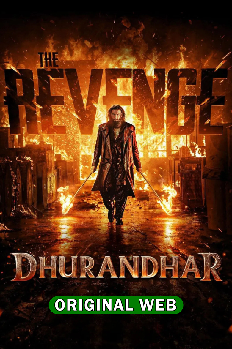 Dhurandhar The Revenge (2026) Sinhala Subtitles | සිංහල උපසිරැසි සමඟ