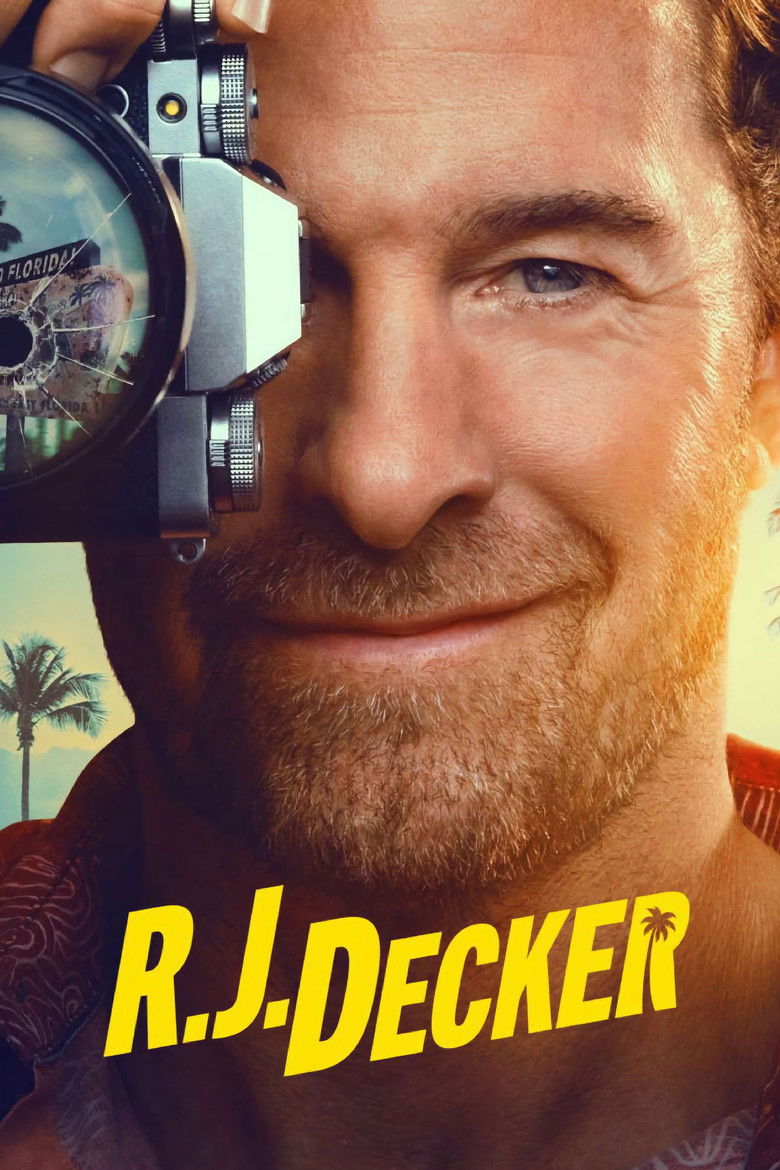 R.J. Decker (2026) TV Series | S01 | Complete