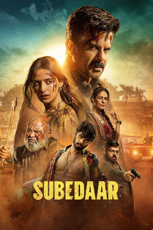 Subedaar (2026) Sinhala Subtitles | සිංහල උපසිරැසි සමඟ