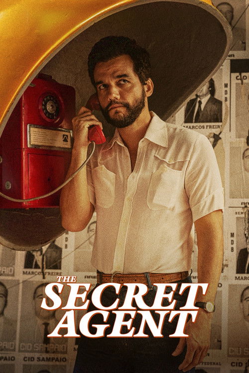 The Secret Agent (2025) Sinhala Subtitles | සිංහල උපසිරැසි සමඟ