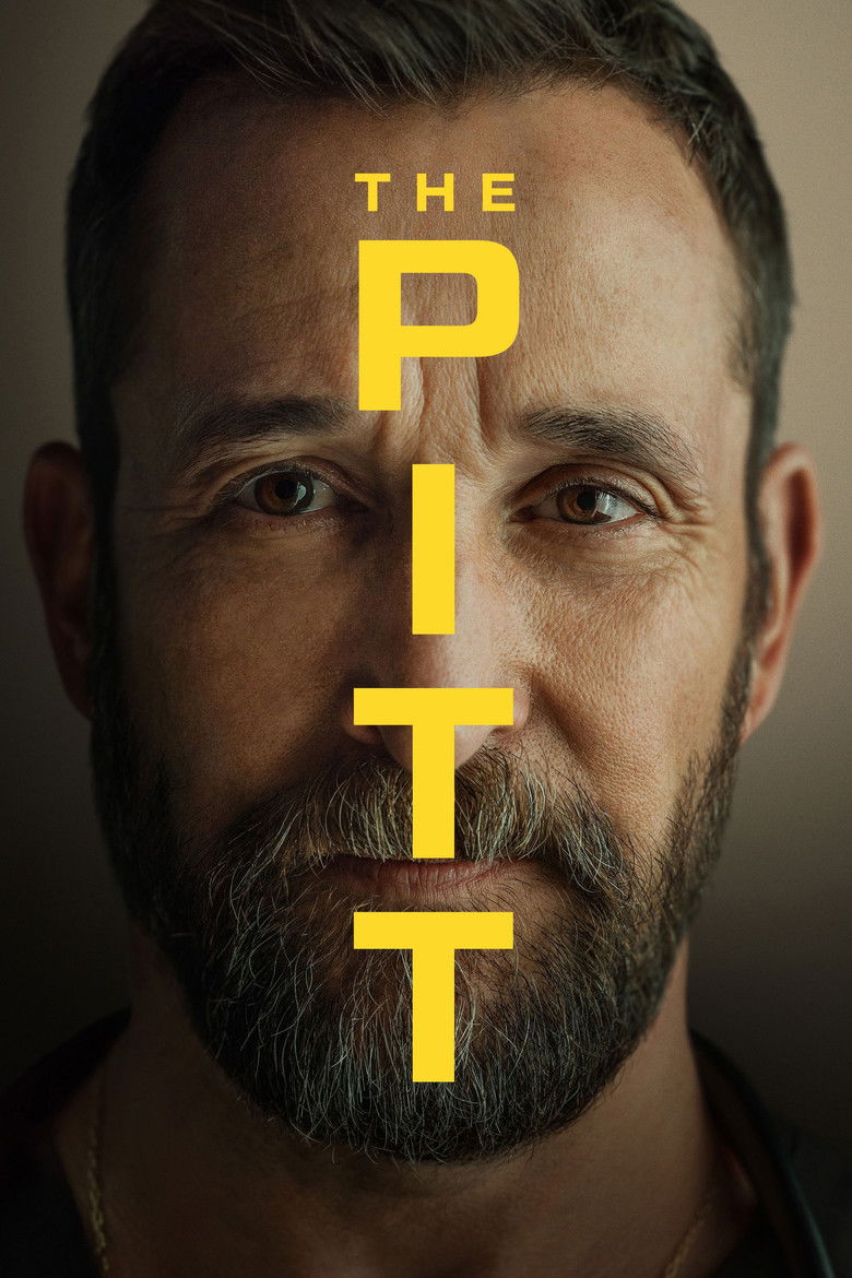 The Pitt (2025) TV Series | S01-S02 | Complete