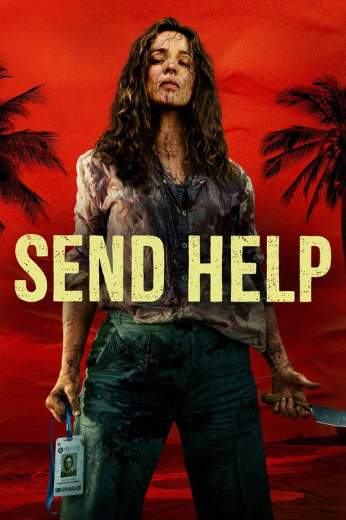 Send Help (2026) Sinhala Subtitles | සිංහල උපසිරැසි සමඟ