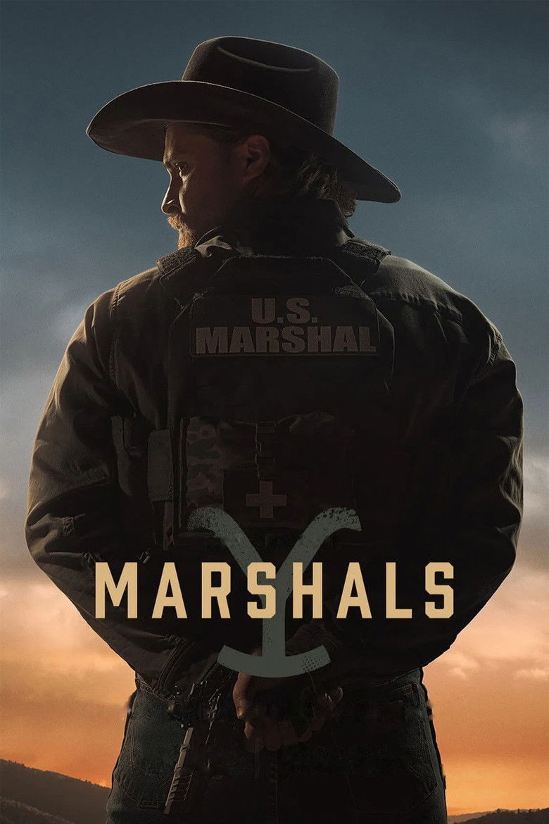 Marshals (2026) TV Series | S01 | Complete