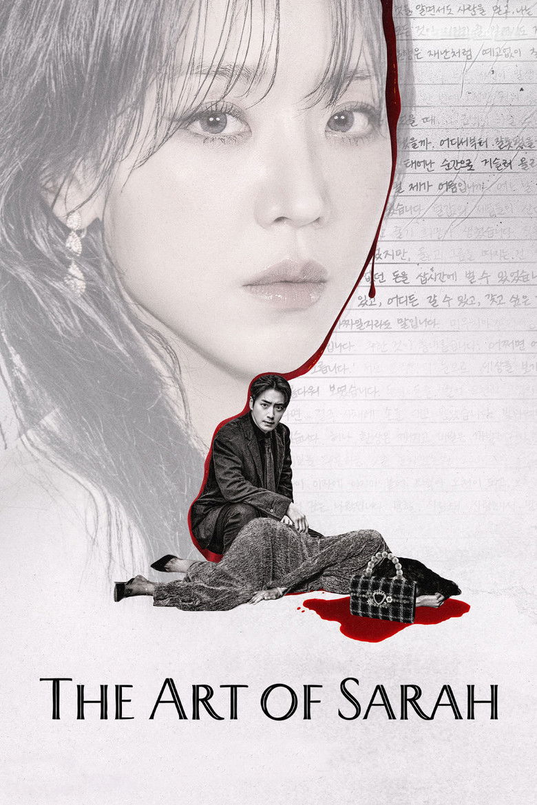 The Art of Sarah (2026) TV Series | S01 | Complete