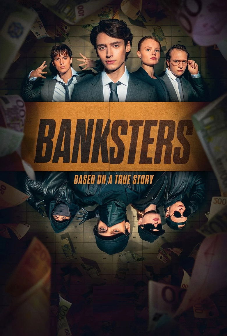 Banksters (2026) TV Series | S01 | Complete