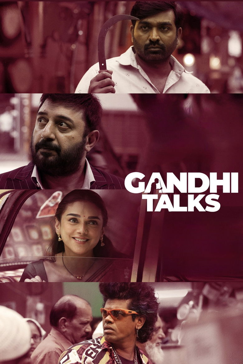Gandhi Talks (2026) Sinhala Subtitles | සිංහල උපසිරැසි සමඟ