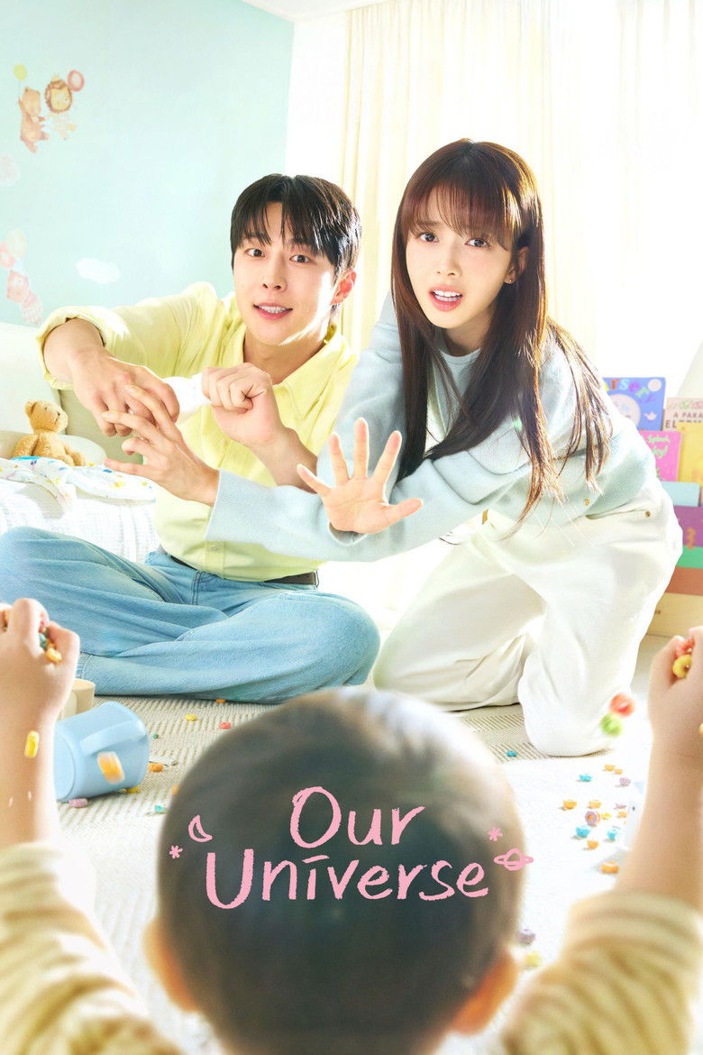 Our Universe (2026) TV Series | S01 | Complete