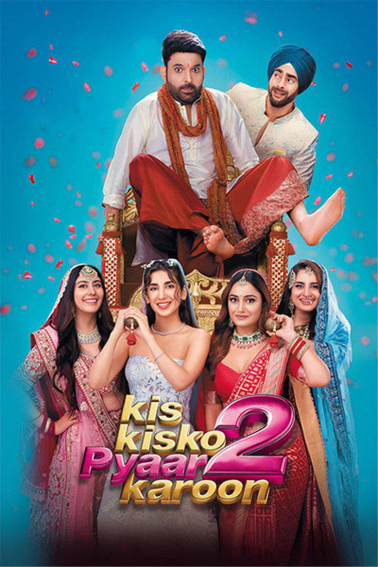 Kis Kisko Pyaar Karoon 2 (2025) Sinhala Subtitles | සිංහල උපසිරැසි සමඟ