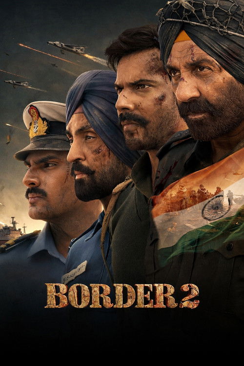 Border 2 (2026) Sinhala Subtitles | සිංහල උපසිරැසි සමඟ