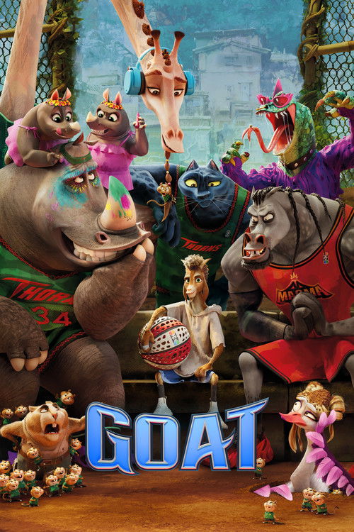 GOAT (2026) Sinhala Subtitles | සිංහල උපසිරැසි සමඟ