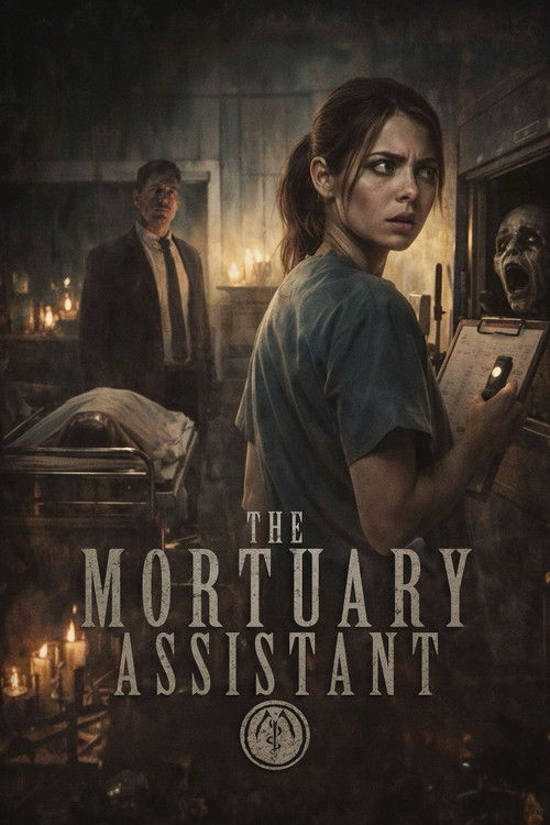 The Mortuary Assistant (2026) Sinhala Subtitles | සිංහල උපසිරැසි සමඟ