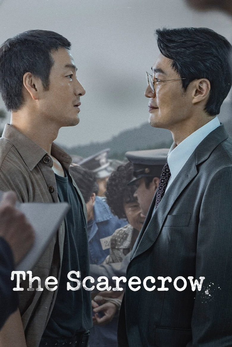 The Scarecrow (2026) TV Series | S01 | Complete