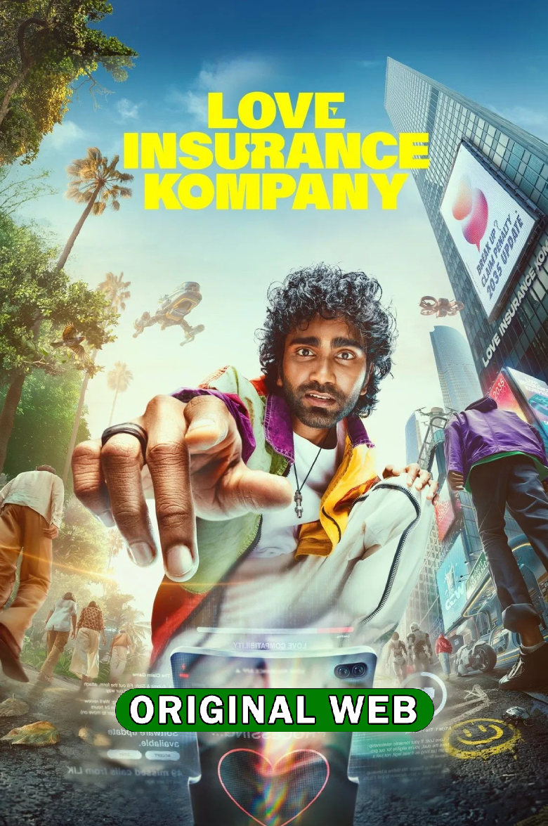 LIK: Love Insurance Kompany (2026) Sinhala Subtitles | සිංහල උපසිරැසි සමඟ