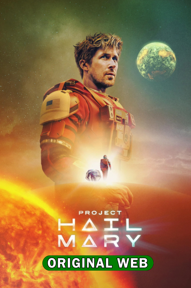Project Hail Mary (2026) Sinhala Subtitles | සිංහල උපසිරැසි සමඟ
