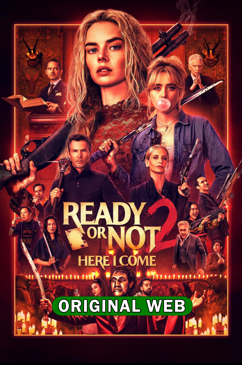Ready or Not 2: Here I Come (2026) Sinhala Subtitles | සිංහල උපසිරැසි සමඟ