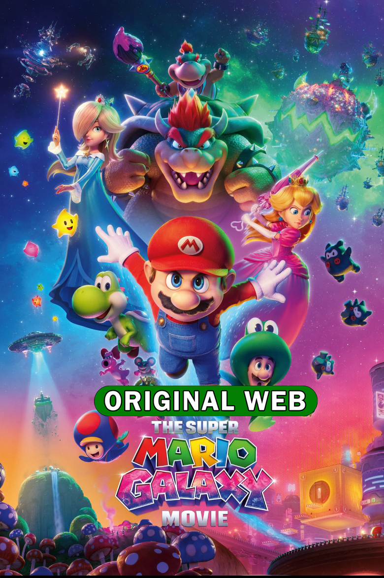 The Super Mario Galaxy Movie (2026) Sinhala Subtitles | සිංහල උපසිරැසි සමඟ